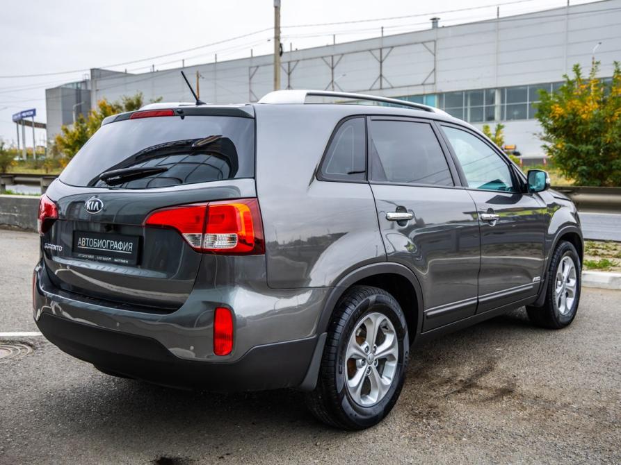 Kia Sorento II Рестайлинг Волгоград  - изображение 7