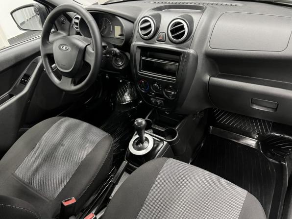 Lada (ВАЗ) Granta I с пробегом 2016 года, цена 530 000 рублей, 105552 км, лифтбек, Автокод Объявления