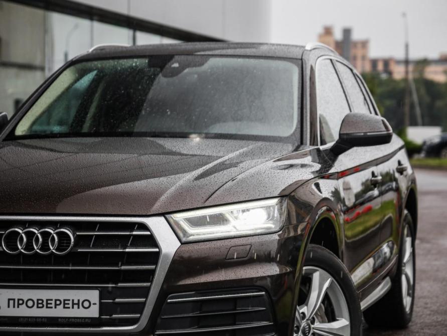 Audi Q5 II (FY) Санкт-Петербург  - изображение 2