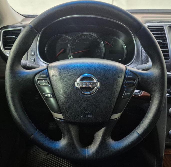 Nissan Teana II Воронеж  - изображение 11