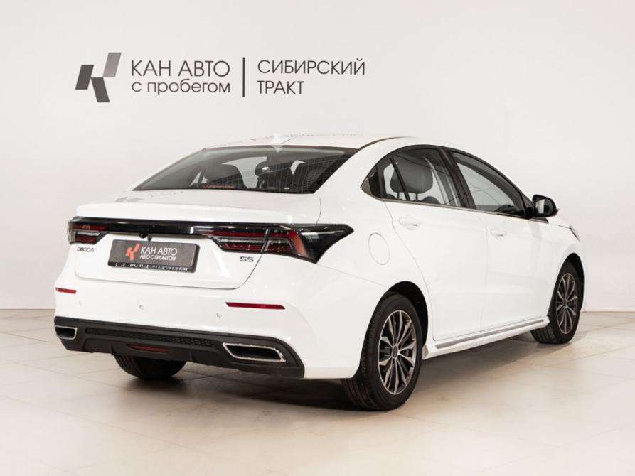 Omoda S5 Казань  - изображение 3