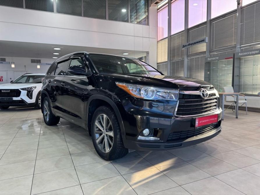 Toyota Highlander III (XU50) Москва  - изображение 6
