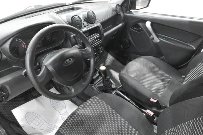 Lada (ВАЗ) Granta I с пробегом 2016 года, цена 579 000 рублей, 98000 км, седан, Автокод Объявления