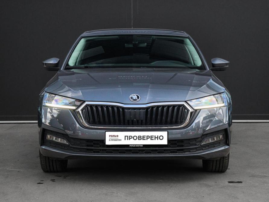 Skoda Octavia IV (A8) Москва  - изображение 2