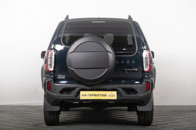 Lada (ВАЗ) Niva Travel I с пробегом 2025 года, цена 1 349 000 рублей, 3000 км, внедорожник, Автокод Объявления