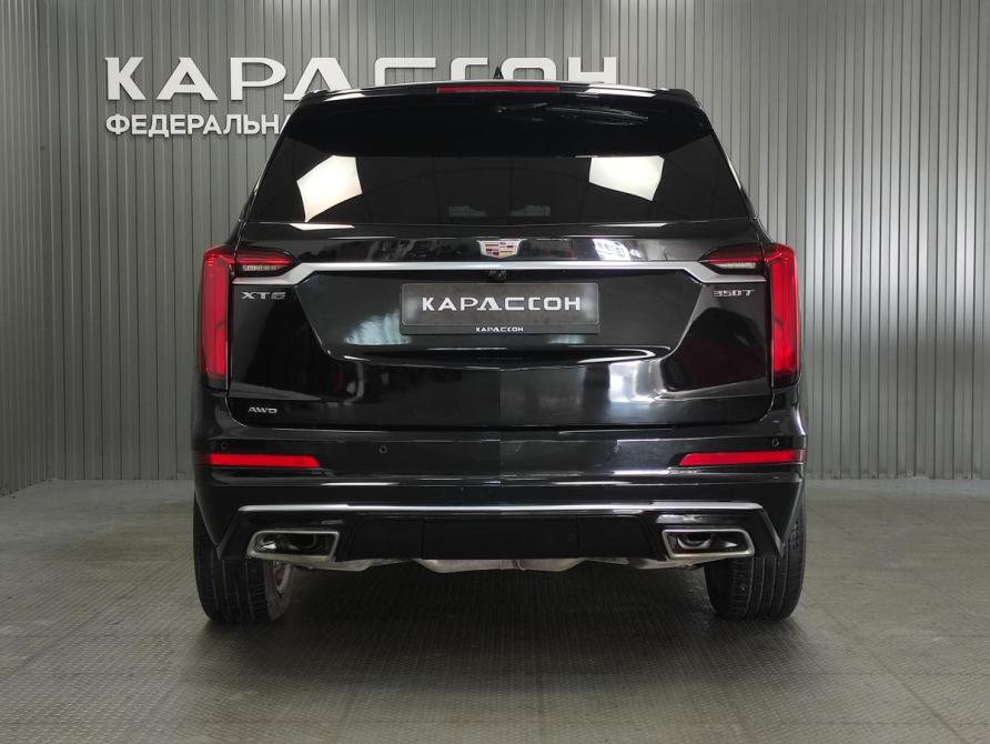Cadillac XT6 I Пермь  - изображение 4