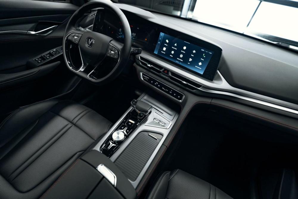 Changan CS75 Plus III Москва  - изображение 15