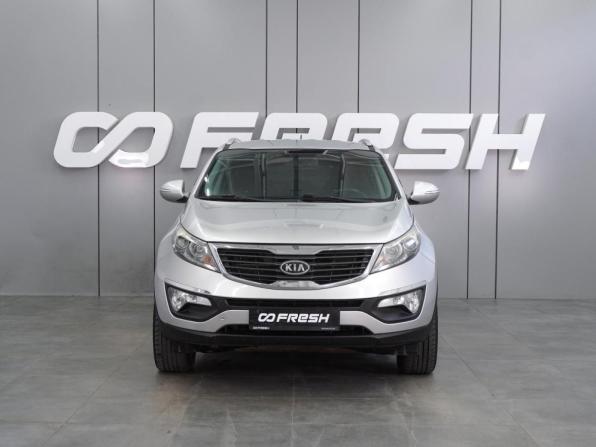 Kia Sportage III с пробегом 2012 года, цена 1 149 000 рублей, 218031 км, внедорожник, Автокод Объявления