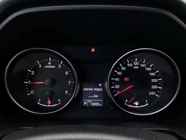 Haval M6 II с пробегом 2024 года, цена 1 859 000 рублей, 13021 км, внедорожник, Автокод Объявления