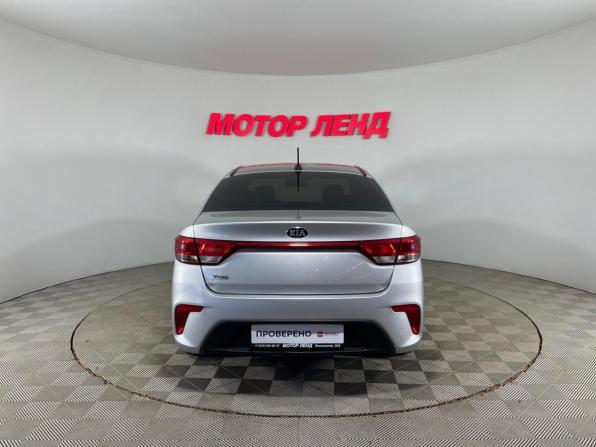 Kia Rio IV с пробегом 2017 года, цена 1 136 000 рублей, 172756 км, седан, Автокод Объявления