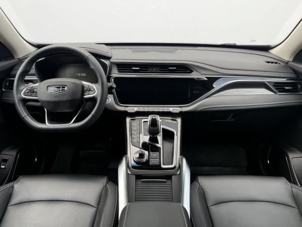 Geely Atlas Pro с пробегом 2024 года, цена 2 090 000 рублей, 32906 км, внедорожник, Автокод Объявления