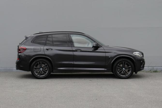 BMW X3 III (G01) с пробегом 2020 года, цена 3 550 000 рублей, 151357 км, внедорожник, Автокод Объявления