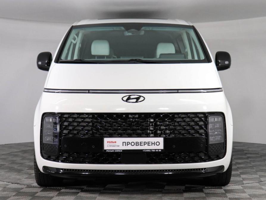Hyundai Staria I Химки  - изображение 2
