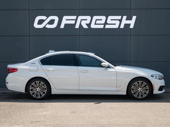 BMW 5 серии VII (G30/G31/G38) с пробегом 2019 года, цена 3 200 000 рублей, 104968 км, седан, Автокод Объявления