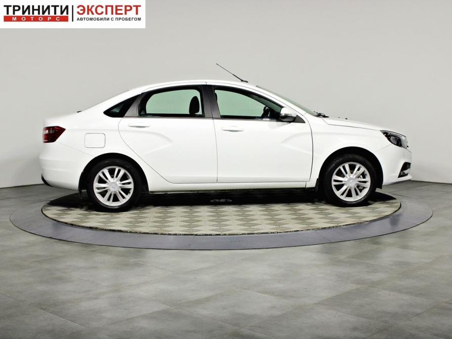 Lada (ВАЗ) Vesta I Белгород  - изображение 4