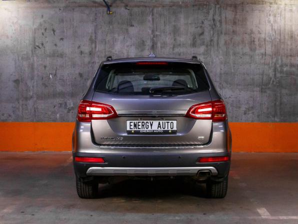 Haval H6 I с пробегом 2017 года, цена 1 290 000 рублей, 142909 км, внедорожник, Автокод Объявления