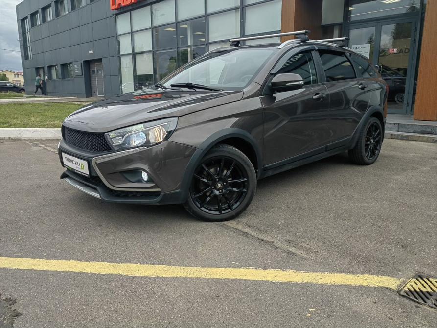 Lada (ВАЗ) Vesta I Великие Луки  - изображение 1