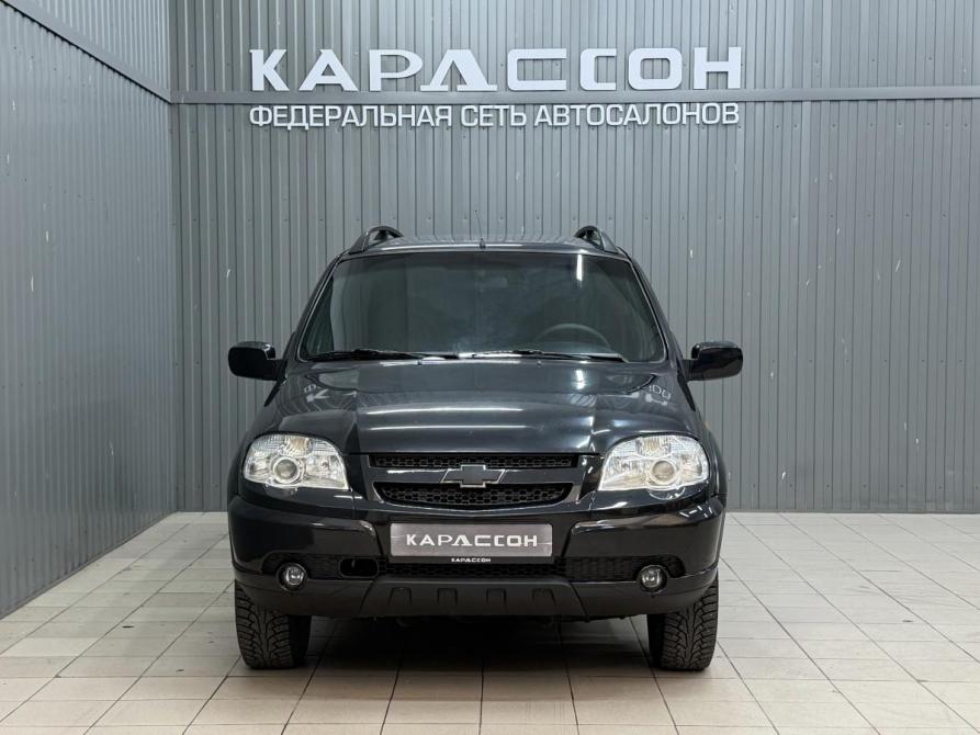 Chevrolet Niva I Рестайлинг Магнитогорск  - изображение 3