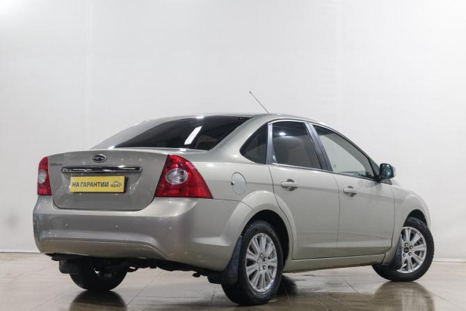 Ford Focus II Рестайлинг с пробегом 2008 года, цена 599 000 рублей, 185000 км, седан, Автокод Объявления