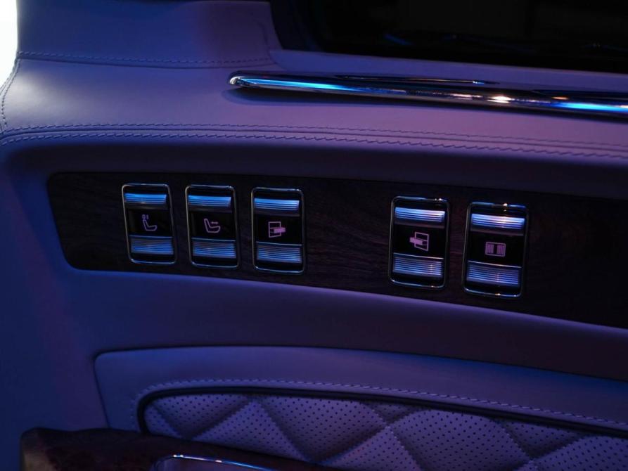 Mercedes-Benz V-Класс III (W447) Москва  - изображение 10