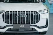 Jaecoo J8 Москва  - изображение 28