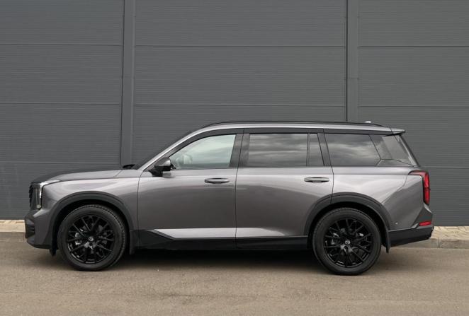GAC GS8 II с пробегом 2024 года, цена 3 870 000 рублей, 38750 км, внедорожник, Автокод Объявления