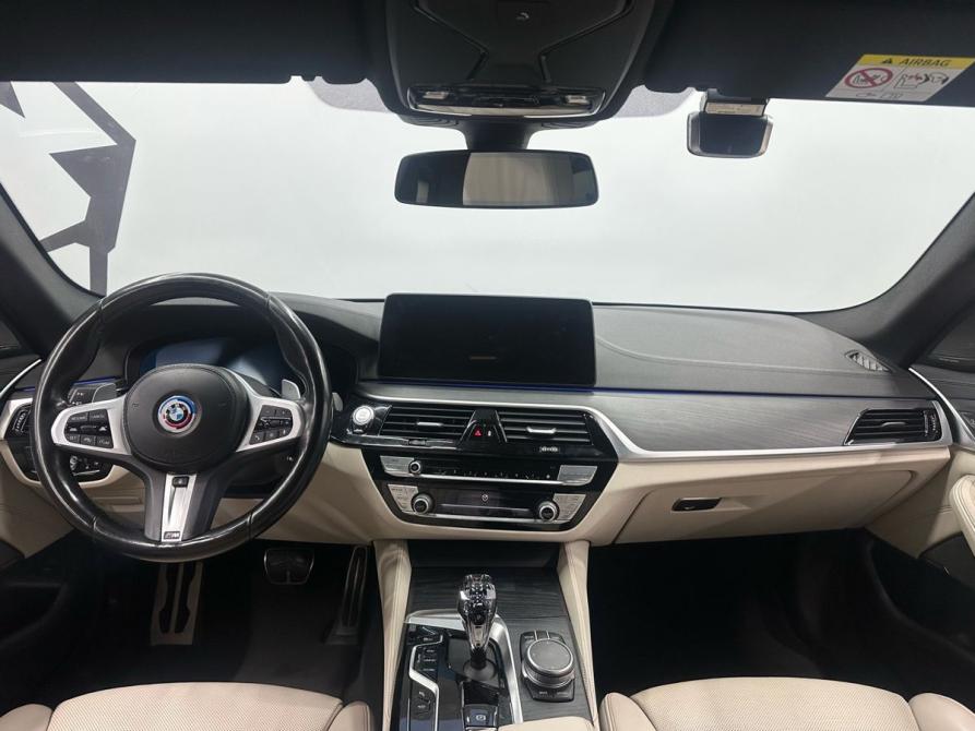BMW 5 серии VII (G30/G31/G38) Рестайлинг Ростов-на-Дону  - изображение 7