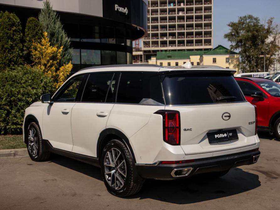 GAC GS8 II Москва  - изображение 6