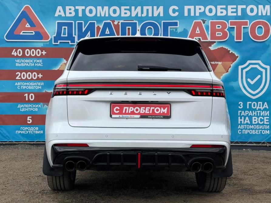 Geely Monjaro I Рестайлинг Набережные Челны  - изображение 4