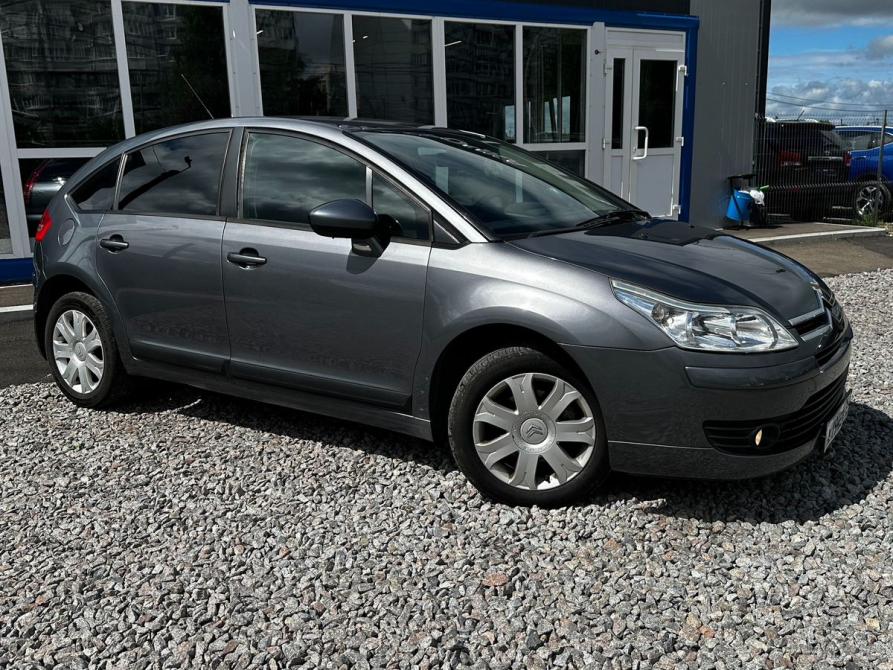 Citroen C4 I Рестайлинг Ярославль  - изображение 2