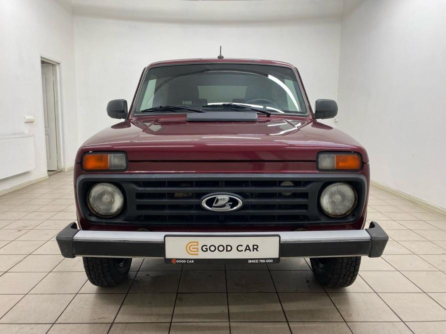 Lada (ВАЗ) 2121 (4x4) I Рестайлинг (2020) Энгельс  - изображение 2