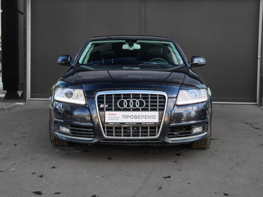 Audi A6 III (C6) Рестайлинг Москва  - изображение 2