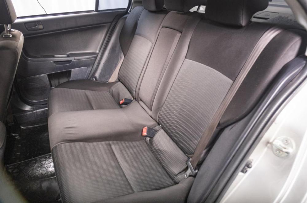 Mitsubishi Lancer X Рестайлинг Томск  - изображение 18