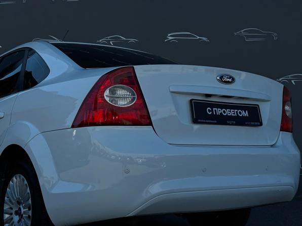 Ford Focus II Рестайлинг с пробегом 2011 года, цена 547 800 рублей, 238686 км, седан, Автокод Объявления