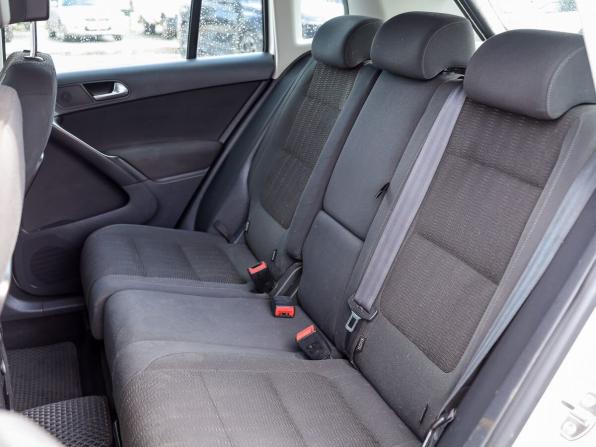 Volkswagen Tiguan I Рестайлинг с пробегом 2013 года, цена 1 059 000 рублей, 242019 км, внедорожник, Автокод Объявления
