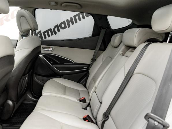 Hyundai Santa Fe III с пробегом 2013 года, цена 2 130 000 рублей, 211372 км, внедорожник, Автокод Объявления