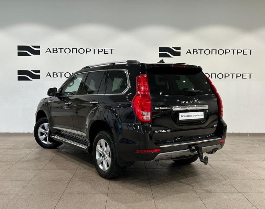 Haval H9 I Рестайлинг Санкт-Петербург  - изображение 5
