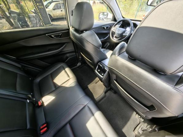 Chery Tiggo 7 Pro I с пробегом 2020 года, цена 1 429 000 рублей, 71500 км, внедорожник, Автокод Объявления