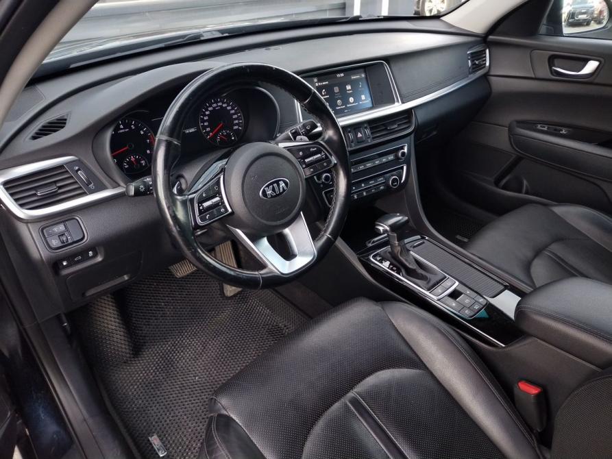 Kia Optima IV Рестайлинг Санкт-Петербург  - изображение 5