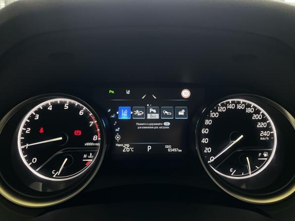 Toyota Camry VIII (XV70) с пробегом 2019 года, цена 2 900 000 рублей, 65500 км, седан, Автокод Объявления