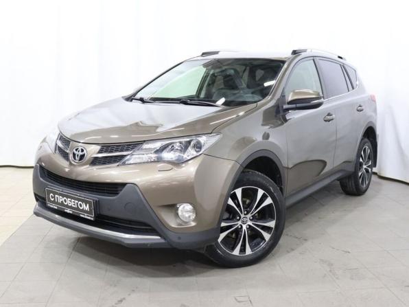 Toyota RAV4 IV (XA40) с пробегом 2014 года, цена 2 050 000 рублей, 102688 км, внедорожник, Автокод Объявления
