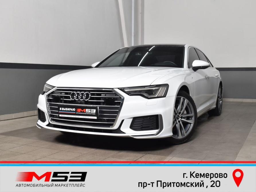 Audi A6 V (C8) Кемерово  - изображение 1