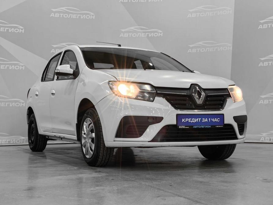 Renault Logan II Рестайлинг Новосибирск  - изображение 8