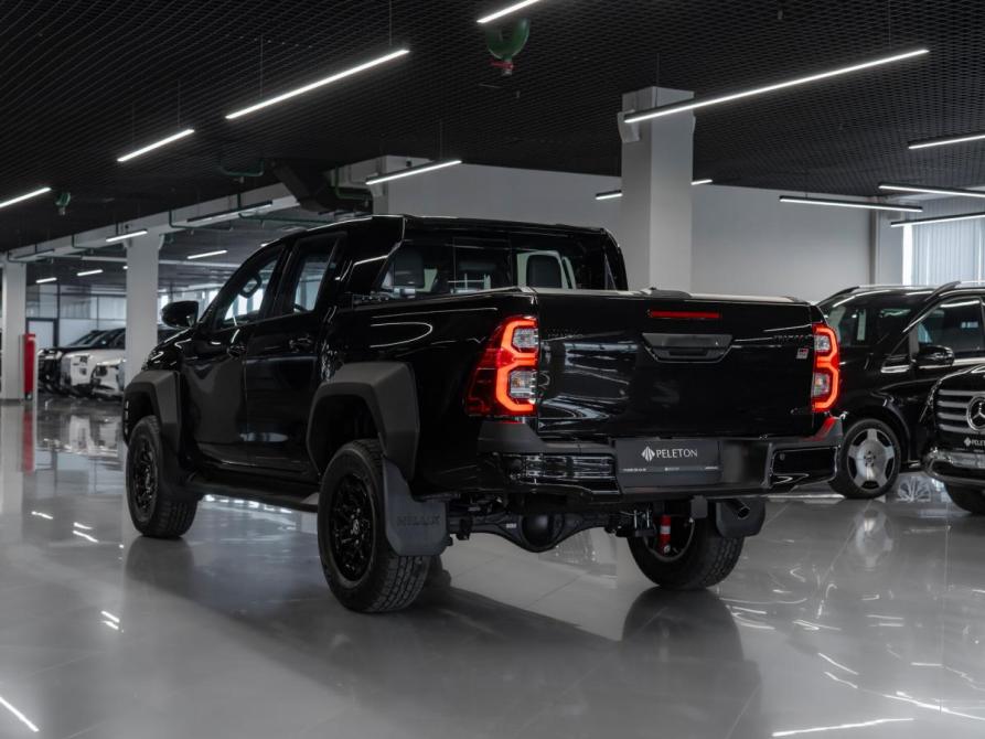 Toyota Hilux VIII Рестайлинг 2 Москва  - изображение 4