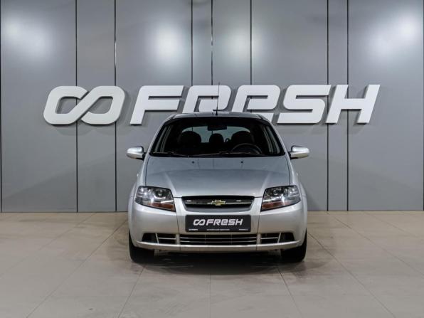Chevrolet Aveo I с пробегом 2007 года, цена 699 000 рублей, 24655 км, хэтчбек, Автокод Объявления