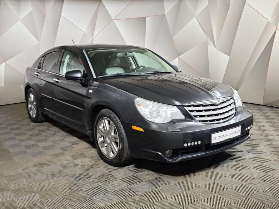 Chrysler Sebring III Москва  - изображение 3