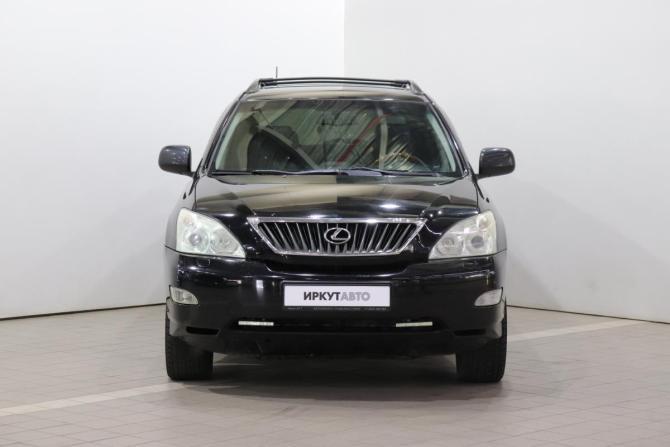 Lexus RX II Рестайлинг с пробегом 2007 года, цена 900 000 рублей, 247116 км, внедорожник, Автокод Объявления