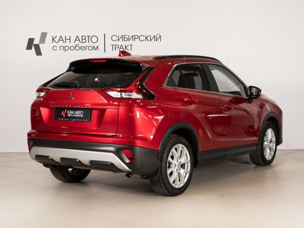 Mitsubishi Eclipse Cross I Рестайлинг с пробегом 2021 года, цена 2 500 000 рублей, 93556 км, внедорожник, Автокод Объявления
