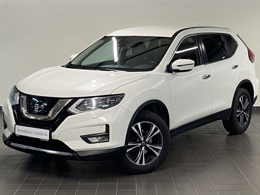 Nissan X-Trail III Рестайлинг Москва  - изображение 1