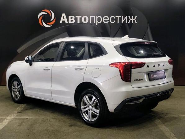 Haval Jolion I с пробегом 2022 года, цена 1 400 000 рублей, 93084 км, внедорожник, Автокод Объявления
